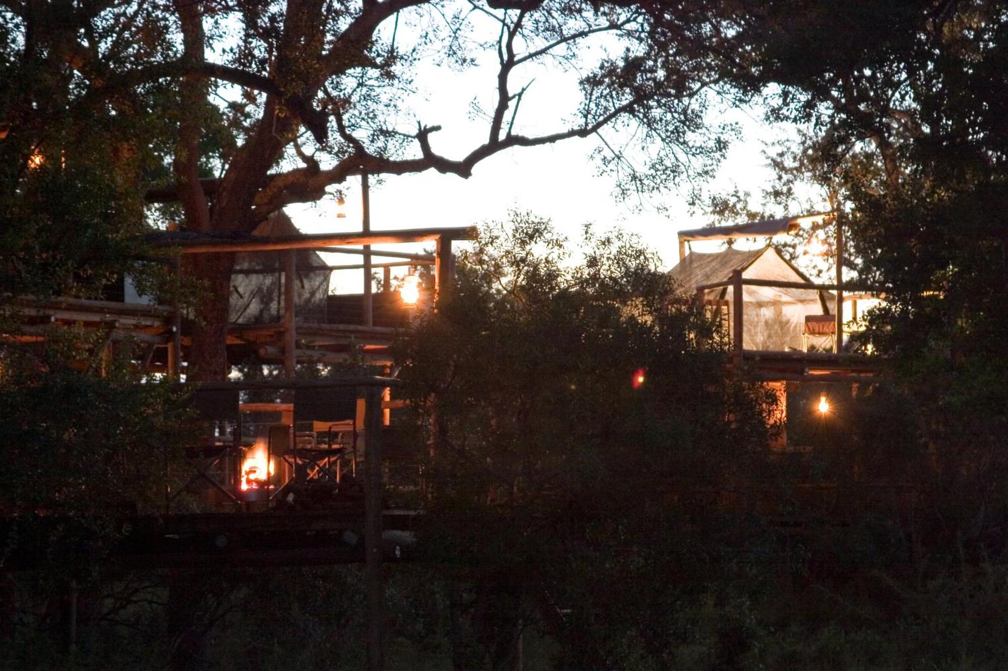 Rhino Post Safari Lodge Skukuza Dış mekan fotoğraf