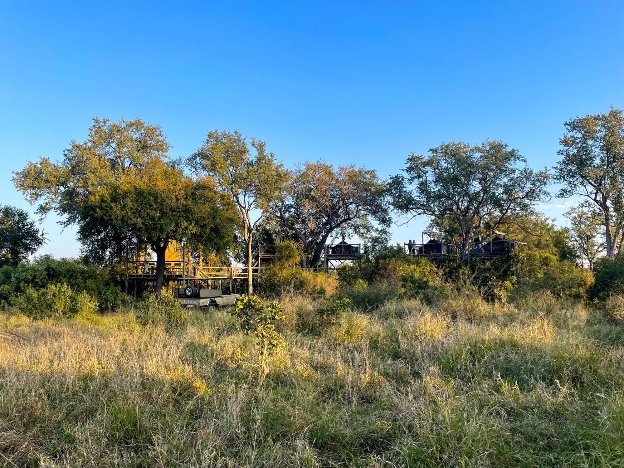 Rhino Post Safari Lodge Skukuza Dış mekan fotoğraf