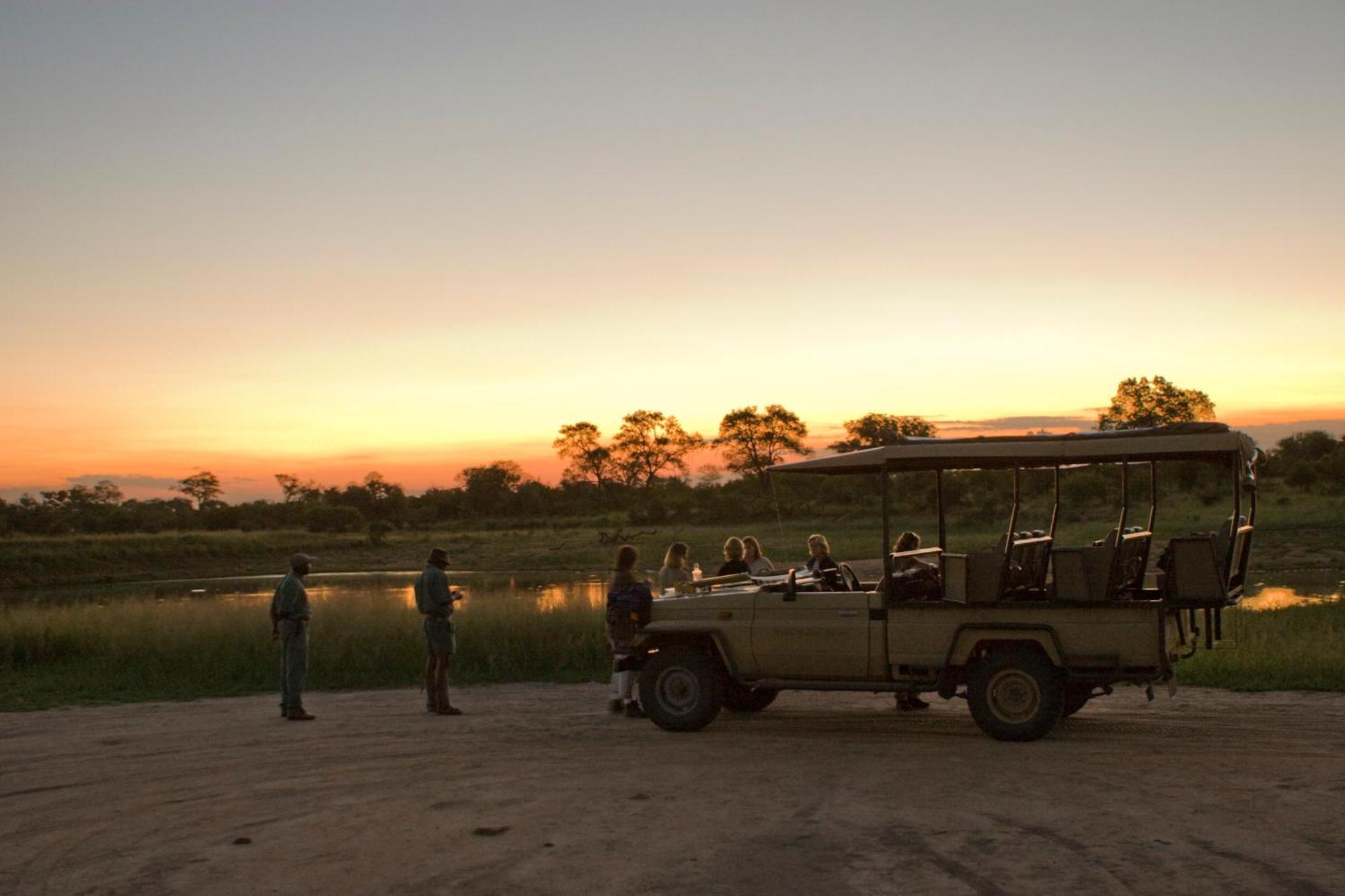 Rhino Post Safari Lodge Skukuza Dış mekan fotoğraf