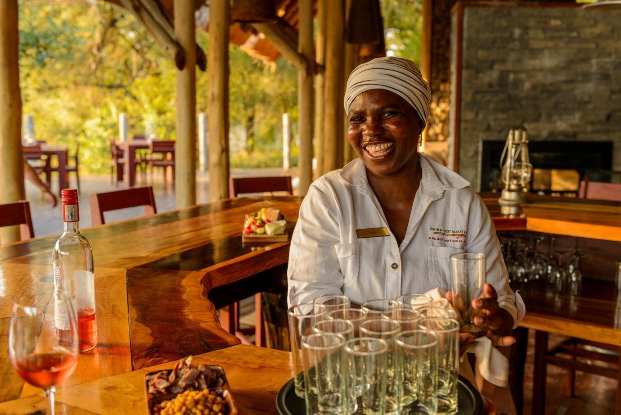 Rhino Post Safari Lodge Skukuza Dış mekan fotoğraf