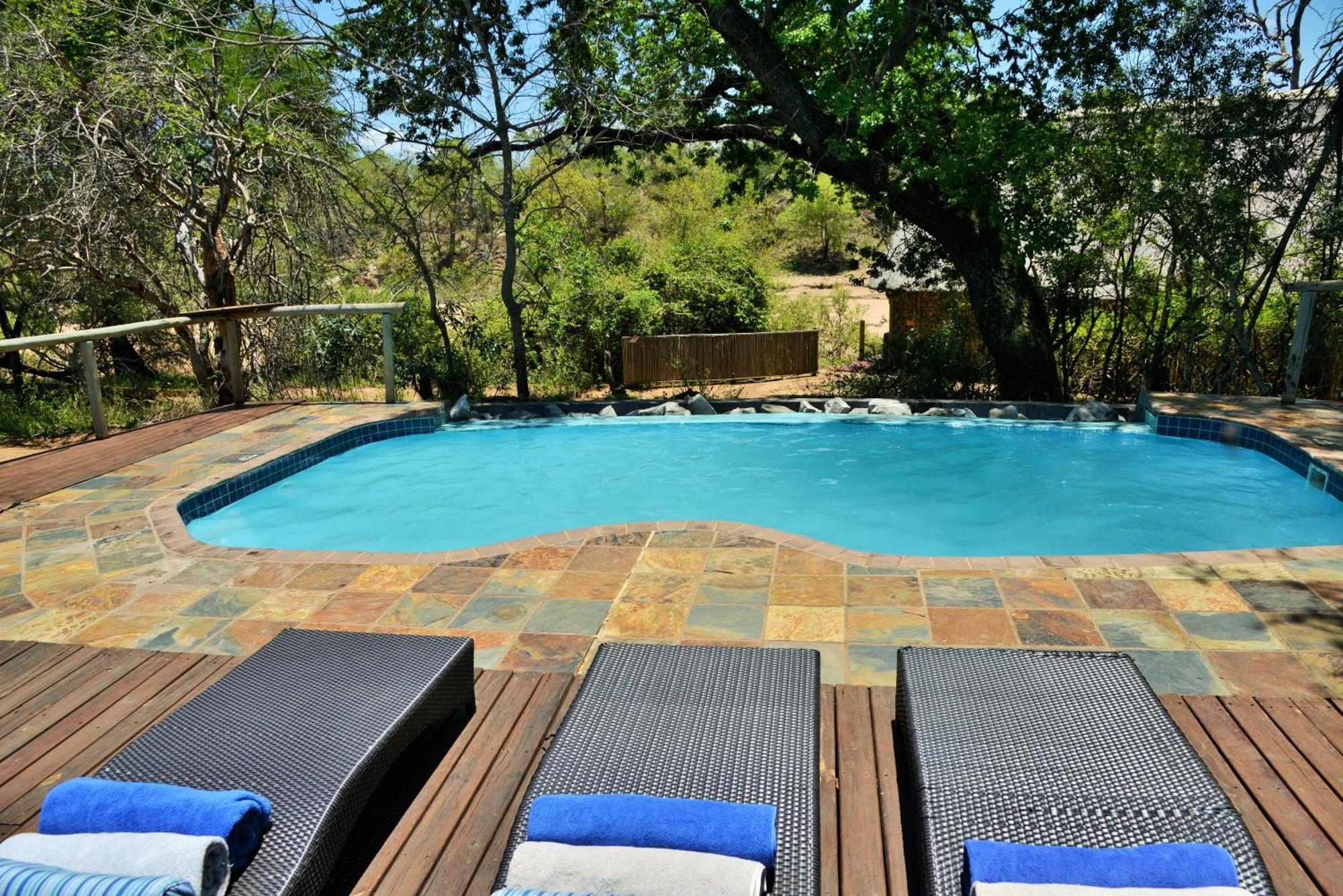 Rhino Post Safari Lodge Skukuza Dış mekan fotoğraf