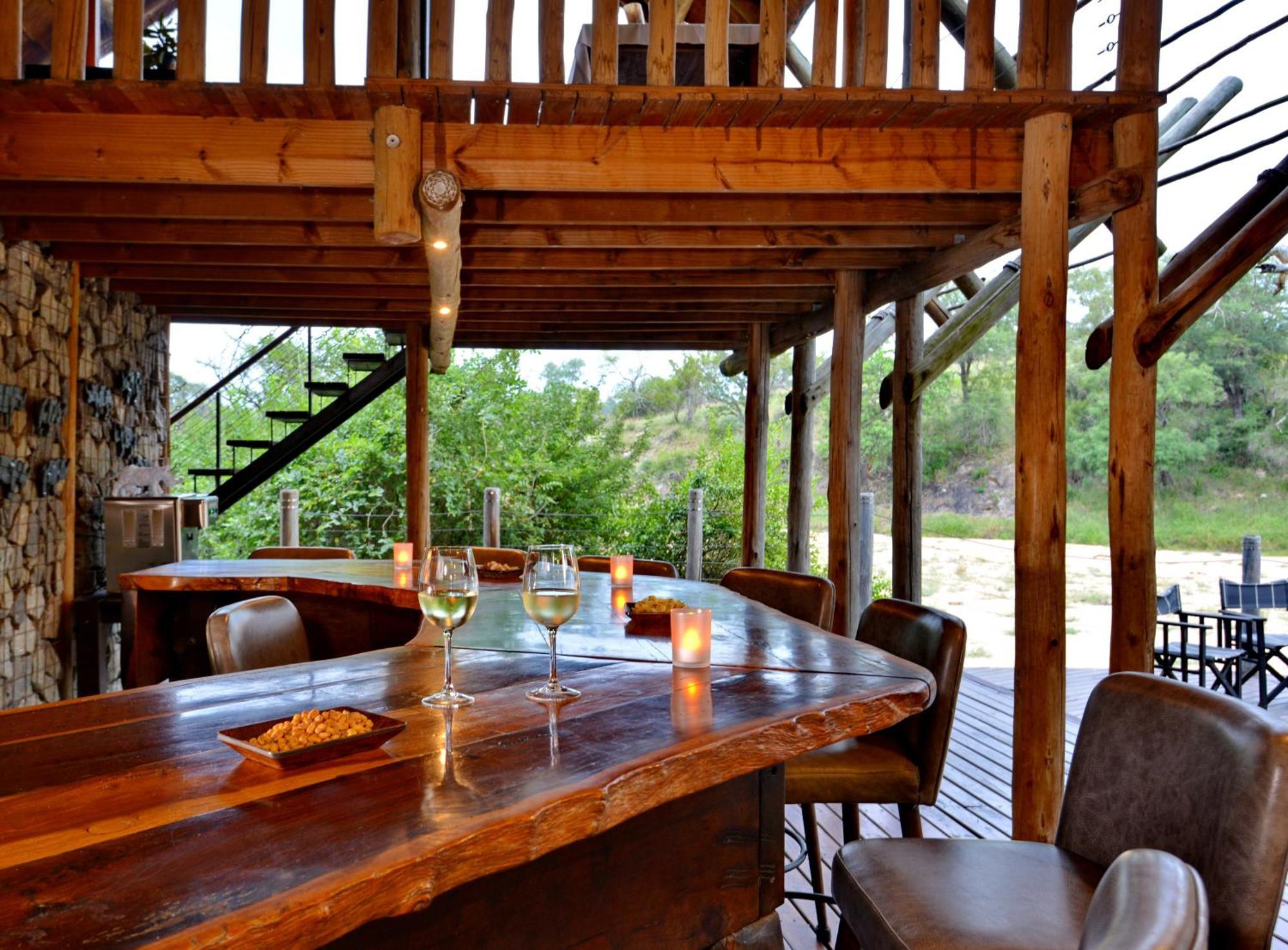 Rhino Post Safari Lodge Skukuza Dış mekan fotoğraf