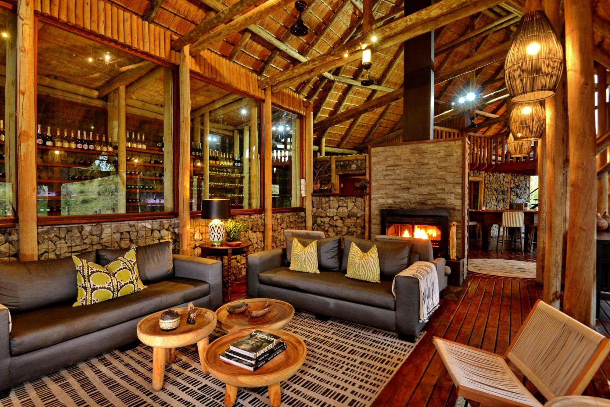 Rhino Post Safari Lodge Skukuza Dış mekan fotoğraf