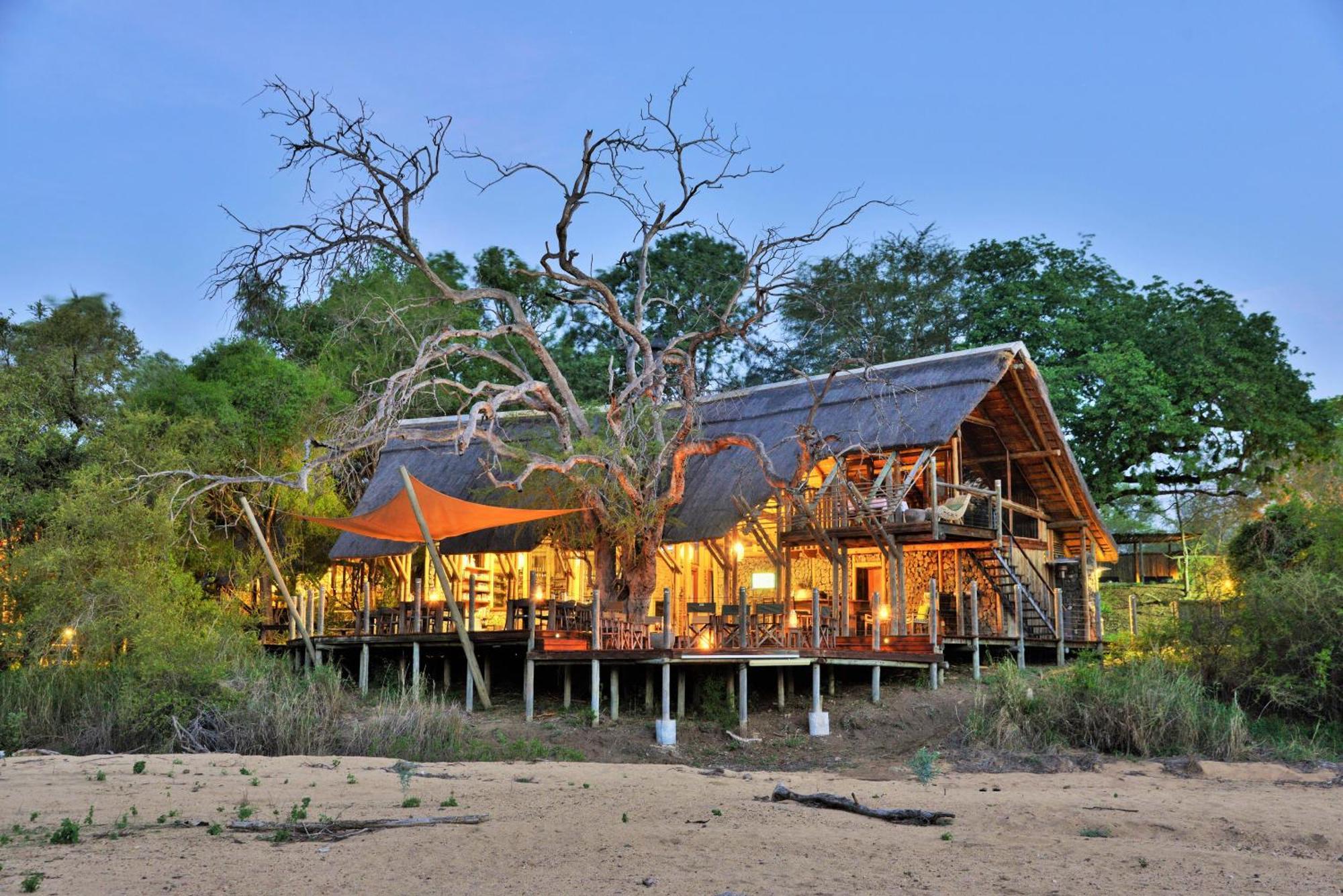 Rhino Post Safari Lodge Skukuza Dış mekan fotoğraf