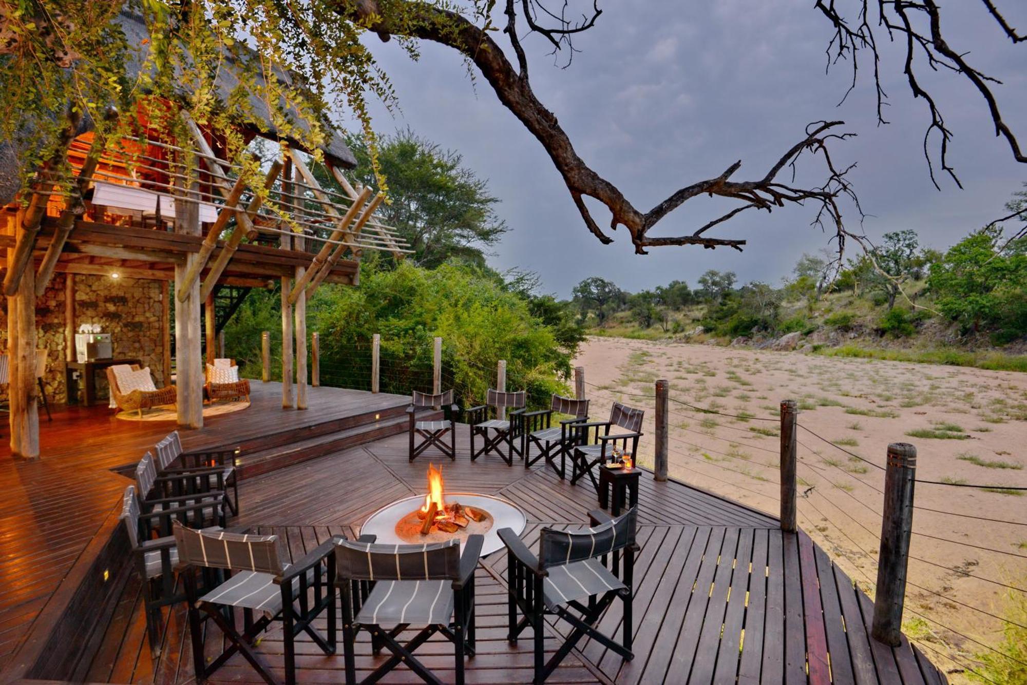 Rhino Post Safari Lodge Skukuza Dış mekan fotoğraf