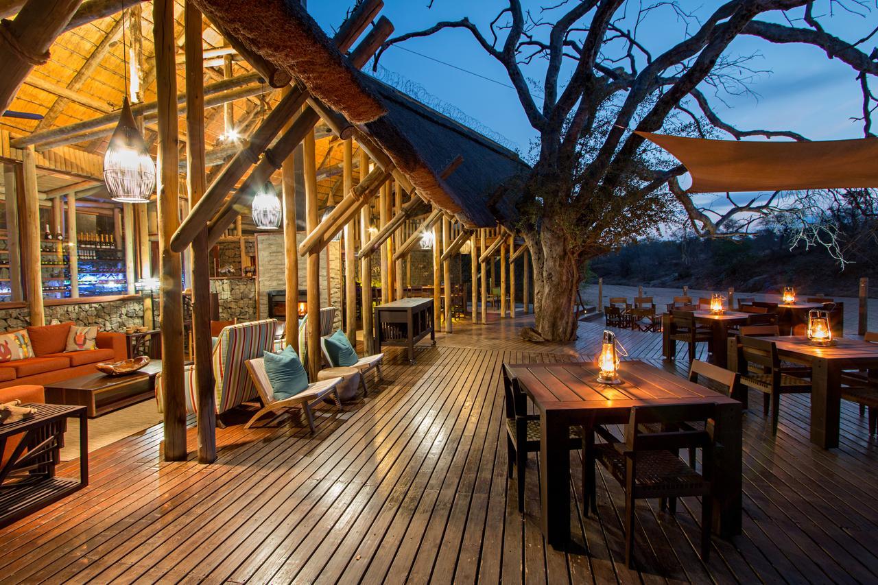 Rhino Post Safari Lodge Skukuza Dış mekan fotoğraf
